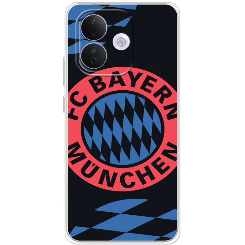 Чохол BoxFace Xiaomi Redmi Note 17 Pro FC Bayern