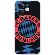 Чохол BoxFace Xiaomi Redmi Note 17 Pro FC Bayern