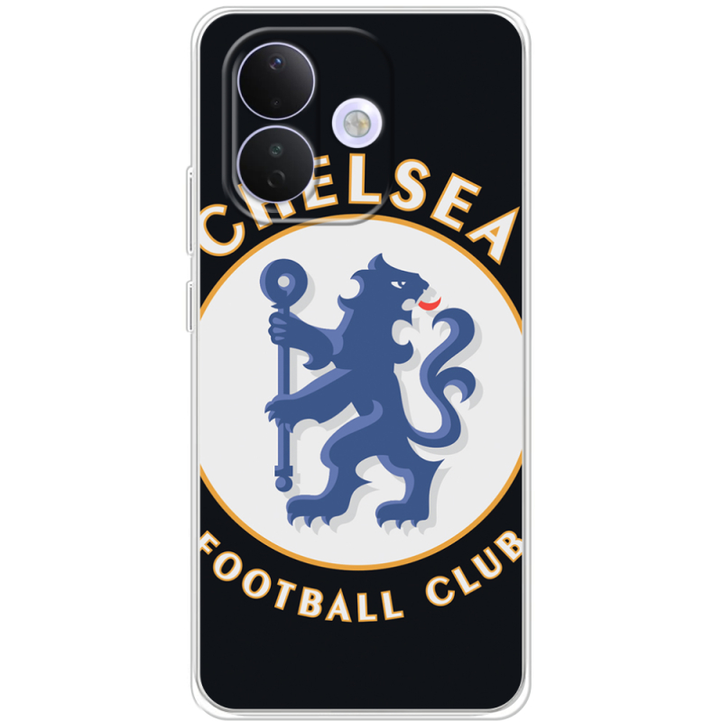 Чохол BoxFace Xiaomi Redmi Note 17 Pro FC Chelsea