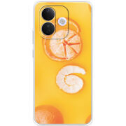Чохол BoxFace Xiaomi Redmi Note 17 Pro Yellow Mandarins