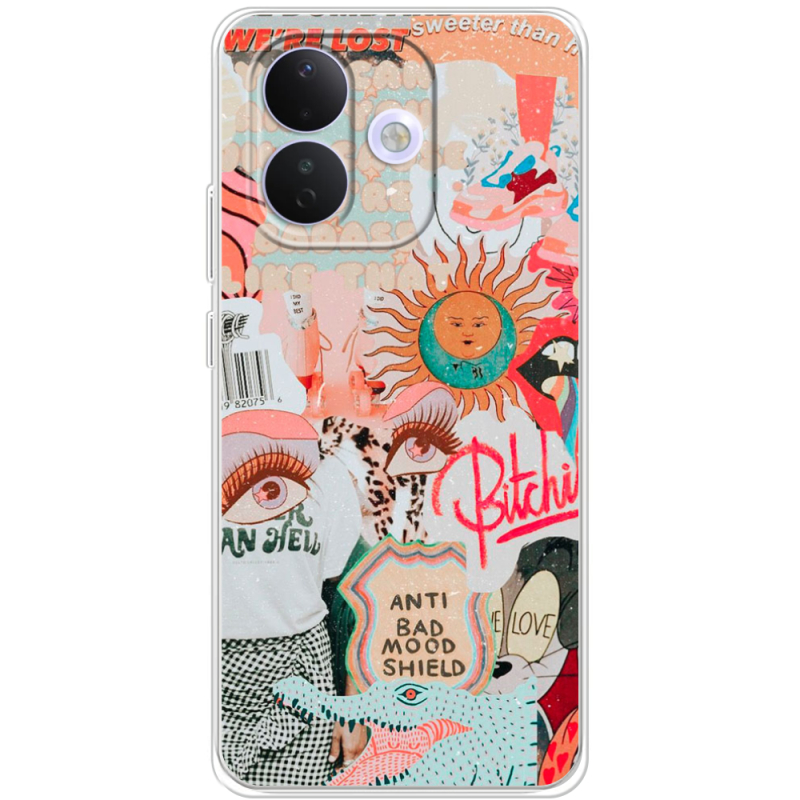 Чохол BoxFace Xiaomi Redmi Note 17 Pro 