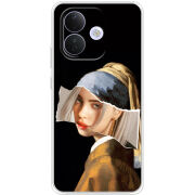 Чохол BoxFace Xiaomi Redmi Note 17 Pro Billie
