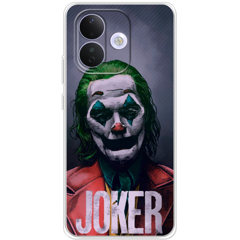 Чохол BoxFace Xiaomi Redmi Note 17 Pro Joker