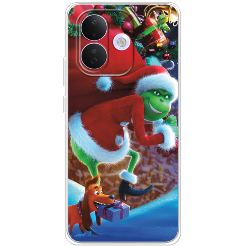 Чохол BoxFace Xiaomi Redmi Note 17 Pro 