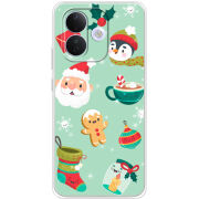 Чохол BoxFace Xiaomi Redmi Note 17 Pro 