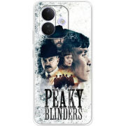 Чохол BoxFace Xiaomi Redmi Note 17 Pro Peaky Blinders Poster