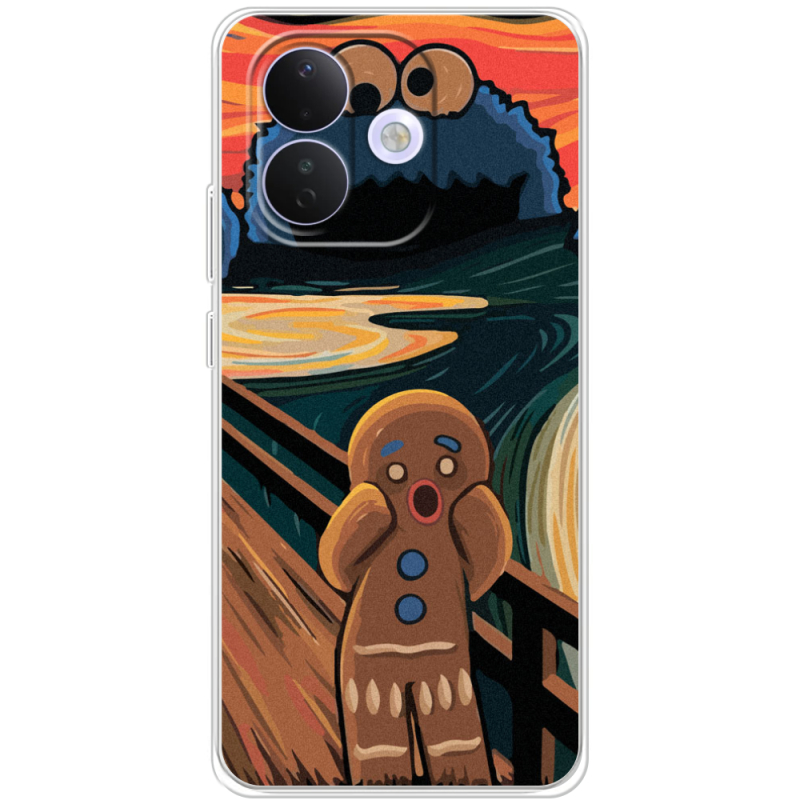 Чохол BoxFace Xiaomi Redmi Note 17 Pro 