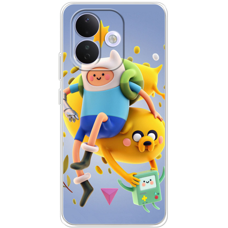 Чохол BoxFace Xiaomi Redmi Note 17 Pro 