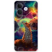 Чохол BoxFace Xiaomi Redmi Note 17 Pro CosmoFox