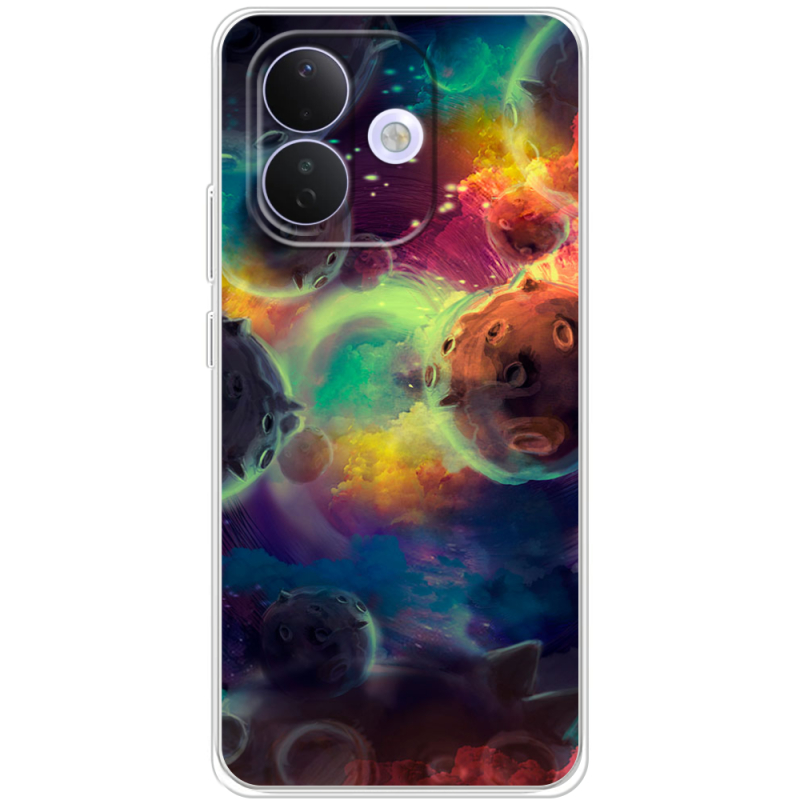 Чохол BoxFace Xiaomi Redmi Note 17 Pro 