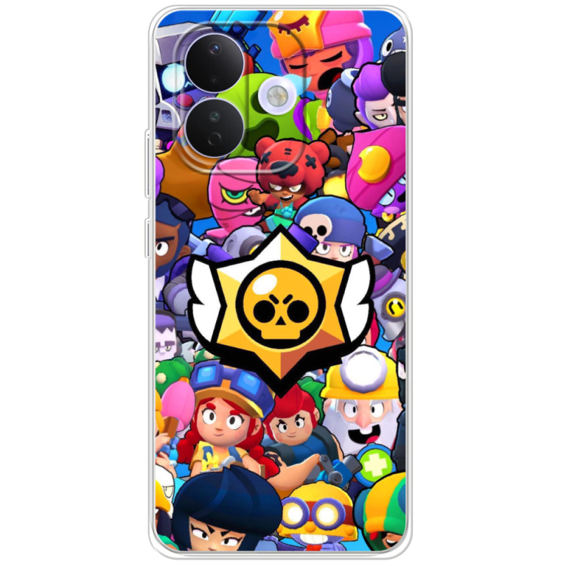 Чохол BoxFace Xiaomi Redmi Note 17 Pro 