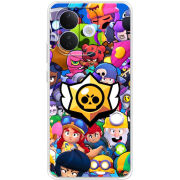 Чохол BoxFace Xiaomi Redmi Note 17 Pro 