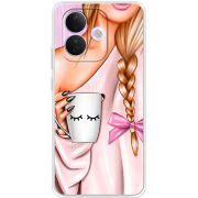 Чохол BoxFace Xiaomi Redmi Note 17 Pro Morning Coffee
