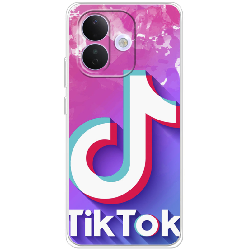 Чохол BoxFace Xiaomi Redmi Note 17 Pro TikTok