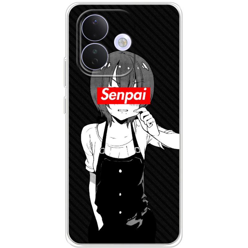 Чохол BoxFace Xiaomi Redmi Note 17 Pro Senpai