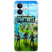 Чохол BoxFace Xiaomi Redmi Note 17 Pro Fortnite