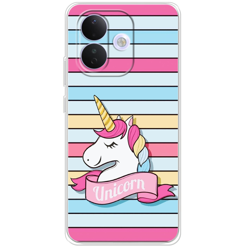 Чохол BoxFace Xiaomi Redmi Note 17 Pro Unicorn