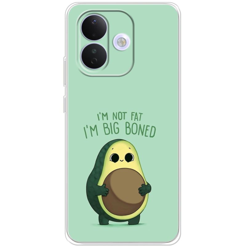 Чохол BoxFace Xiaomi Redmi Note 17 Pro Big Boned
