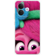 Чохол BoxFace Xiaomi Redmi Note 17 Pro Queen Poppy