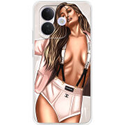 Чохол BoxFace Xiaomi Redmi Note 17 Pro Fatal Woman