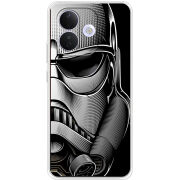 Чохол BoxFace Xiaomi Redmi Note 17 Pro Imperial Stormtroopers
