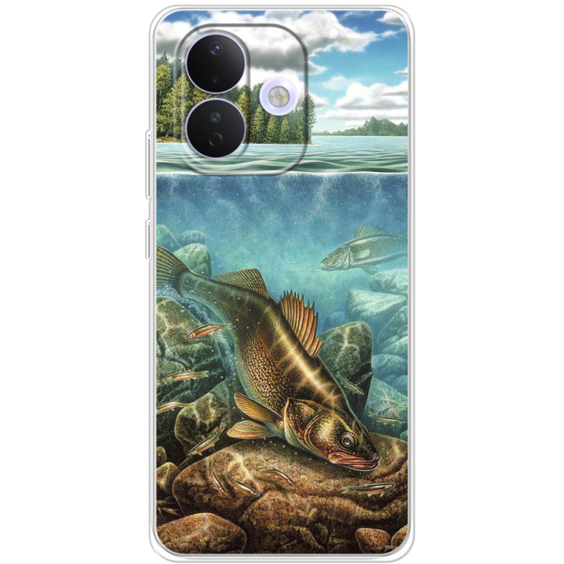 Чохол BoxFace Xiaomi Redmi Note 17 Pro Freshwater Lakes