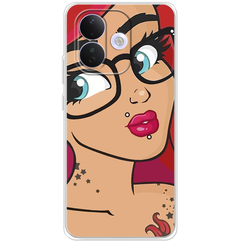 Чохол BoxFace Xiaomi Redmi Note 17 Pro Modern Mermaid