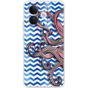 Чохол BoxFace Xiaomi Redmi Note 17 Pro Sea Tentacles