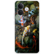 Чохол BoxFace Xiaomi Redmi Note 17 Pro Underwater Koi