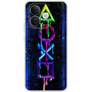 Чохол BoxFace Xiaomi Redmi Note 17 Pro Graffiti symbols