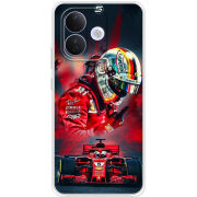 Чохол BoxFace Xiaomi Redmi Note 17 Pro Racing Car