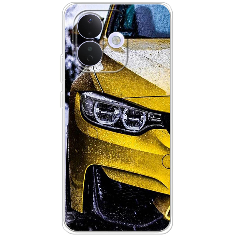 Чохол BoxFace Xiaomi Redmi Note 17 Pro Bmw M3 on Road