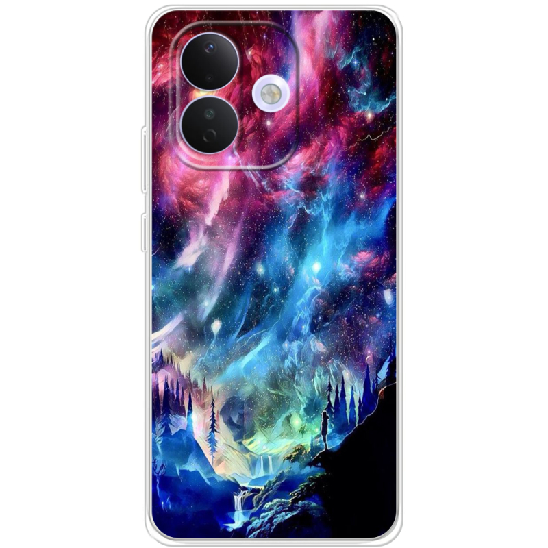 Чохол BoxFace Xiaomi Redmi Note 17 Pro Northern Lights