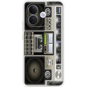 Чохол BoxFace Xiaomi Redmi Note 17 Pro Old Boombox