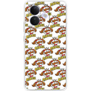 Чохол BoxFace Xiaomi Redmi Note 17 Pro Pringles Princess