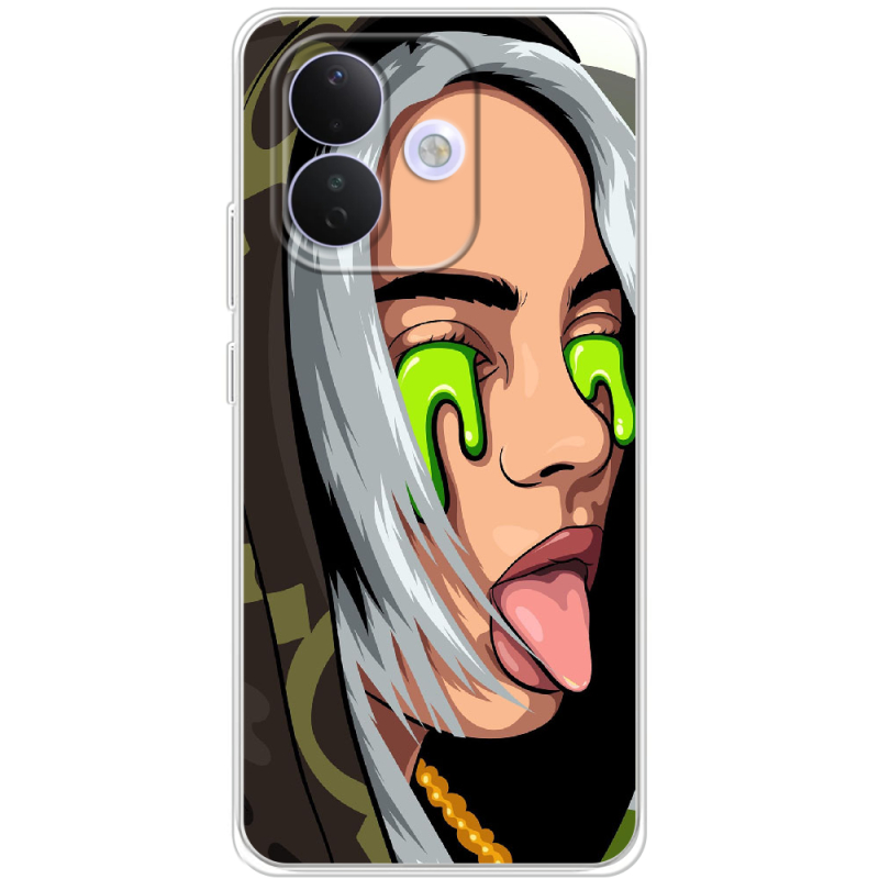 Чохол BoxFace Xiaomi Redmi Note 17 Pro Billie