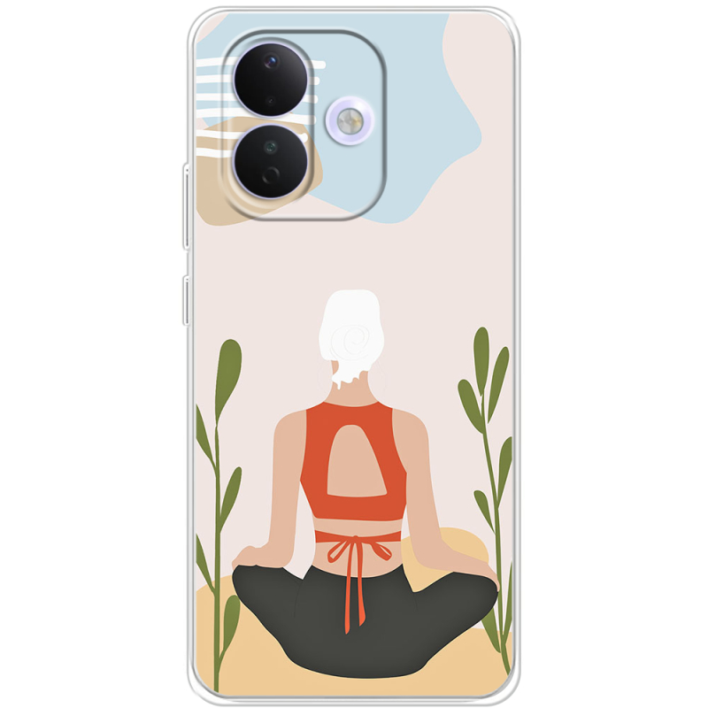 Чохол BoxFace Xiaomi Redmi Note 17 Pro Yoga Style