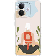 Чохол BoxFace Xiaomi Redmi Note 17 Pro Yoga Style
