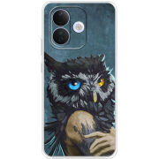 Чохол BoxFace Xiaomi Redmi Note 17 Pro Owl Woman