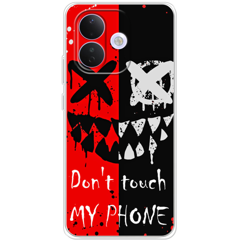 Чохол BoxFace Xiaomi Redmi Note 17 Pro Bad Smile
