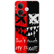 Чохол BoxFace Xiaomi Redmi Note 17 Pro Bad Smile