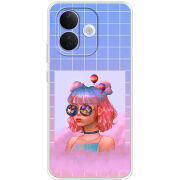 Чохол BoxFace Xiaomi Redmi Note 17 Pro Girl in the Clouds