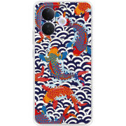 Чохол BoxFace Xiaomi Redmi Note 17 Pro Koi Fish