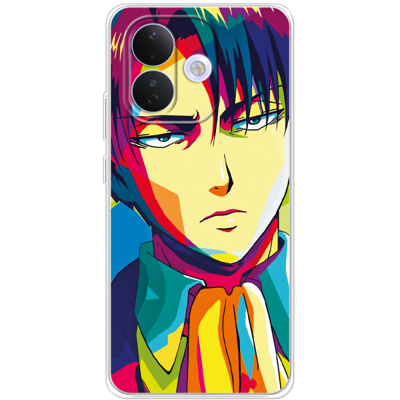 Чохол BoxFace Xiaomi Redmi Note 17 Pro Levi