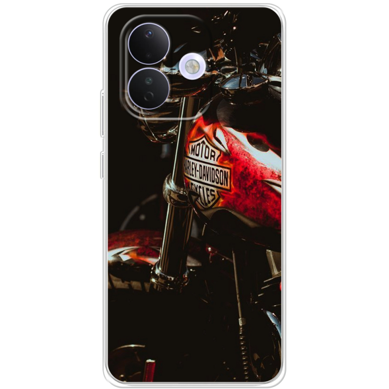 Чохол BoxFace Xiaomi Redmi Note 17 Pro Harley