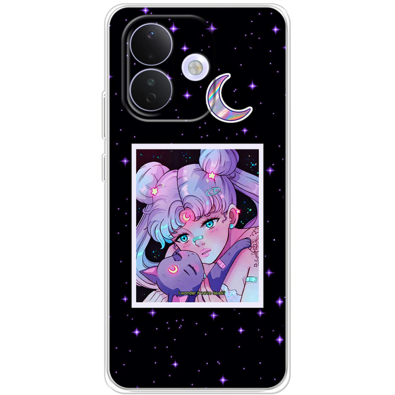 Чохол BoxFace Xiaomi Redmi Note 17 Pro Sailor Moon