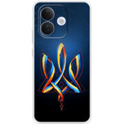 Чохол BoxFace Xiaomi Redmi Note 17 Pro Ukrainian Emblem