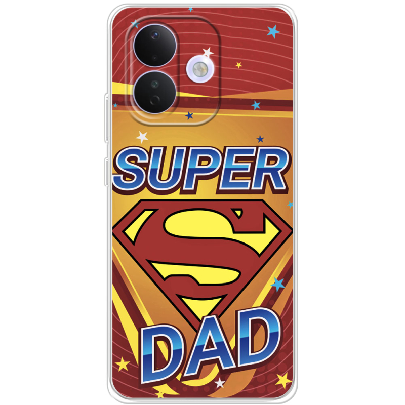 Чохол BoxFace Xiaomi Redmi Note 17 Pro Super Dad