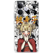 Чохол BoxFace Xiaomi Redmi Note 17 Pro Himiko Toga - My Hero Academia
