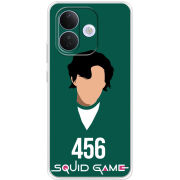 Чохол BoxFace Xiaomi Redmi Note 17 Pro siquid game 456